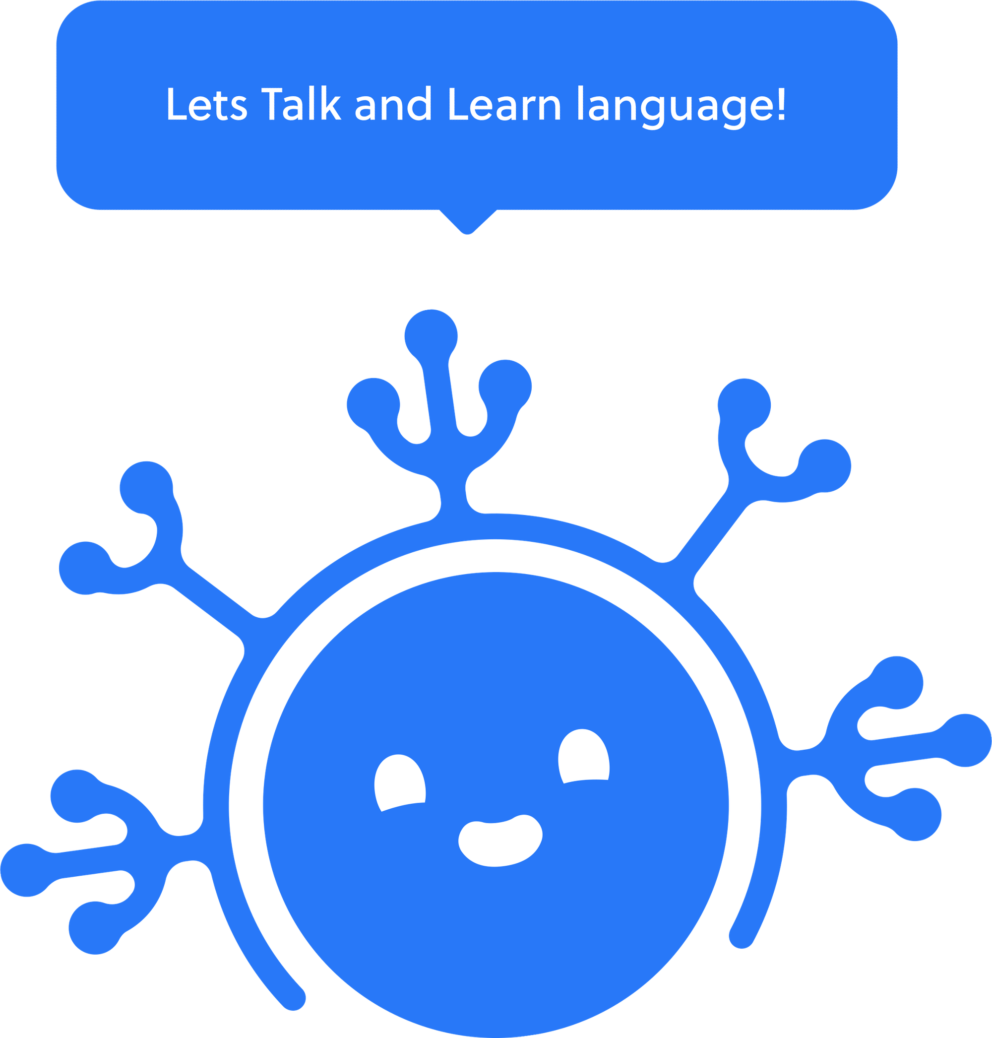Features Mascot